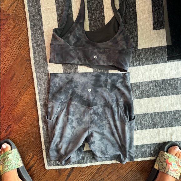 Lululemon diamond dye set - Picture 2 of 3